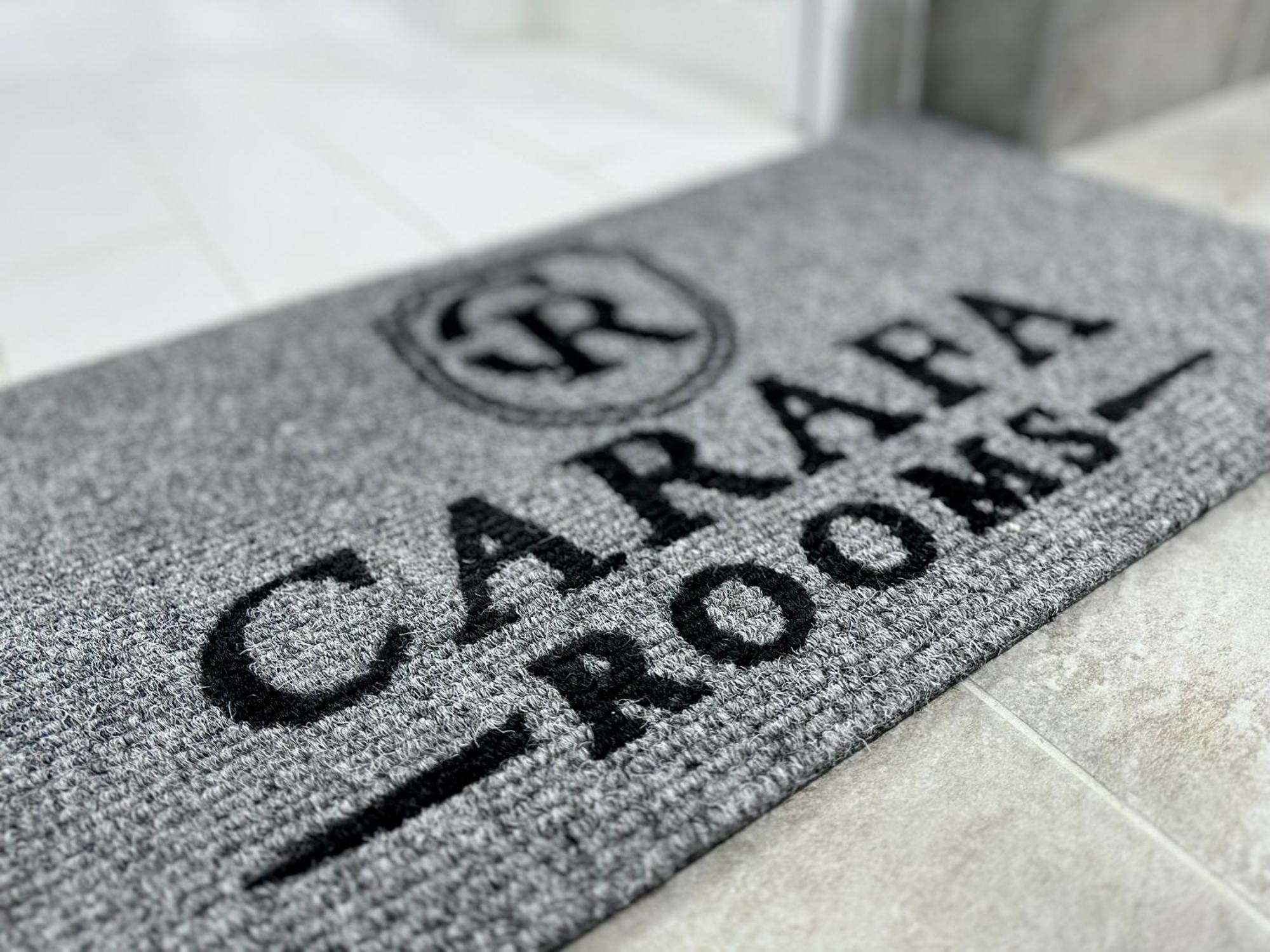 Carafa Rooms Nápoles Exterior foto